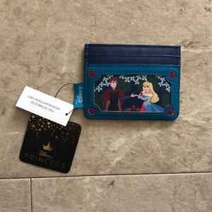 Official Disney Loungefly Sleeping Beauty Cardholder